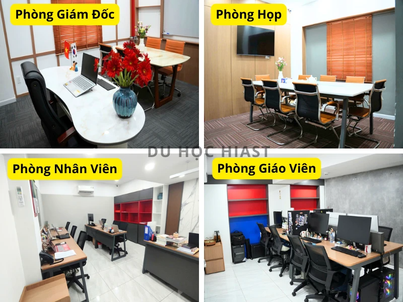 HIAST – Công Khai Thông Tư, Thông Tin Hoạt Động Và Đào Tạo Tiếng Hàn