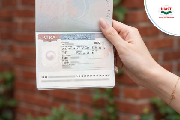 Mã Code Visa Hàn Quốc Là Gì? Thông Tin Du Học Hàn Quốc Cần Biết