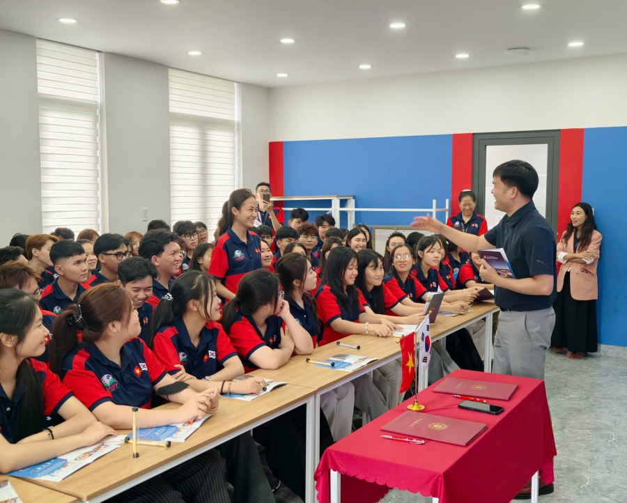 HIAST Hợp Tác Đại Học Mokwon (목원대학교) – Mở Rộng Lộ Trình Du Học