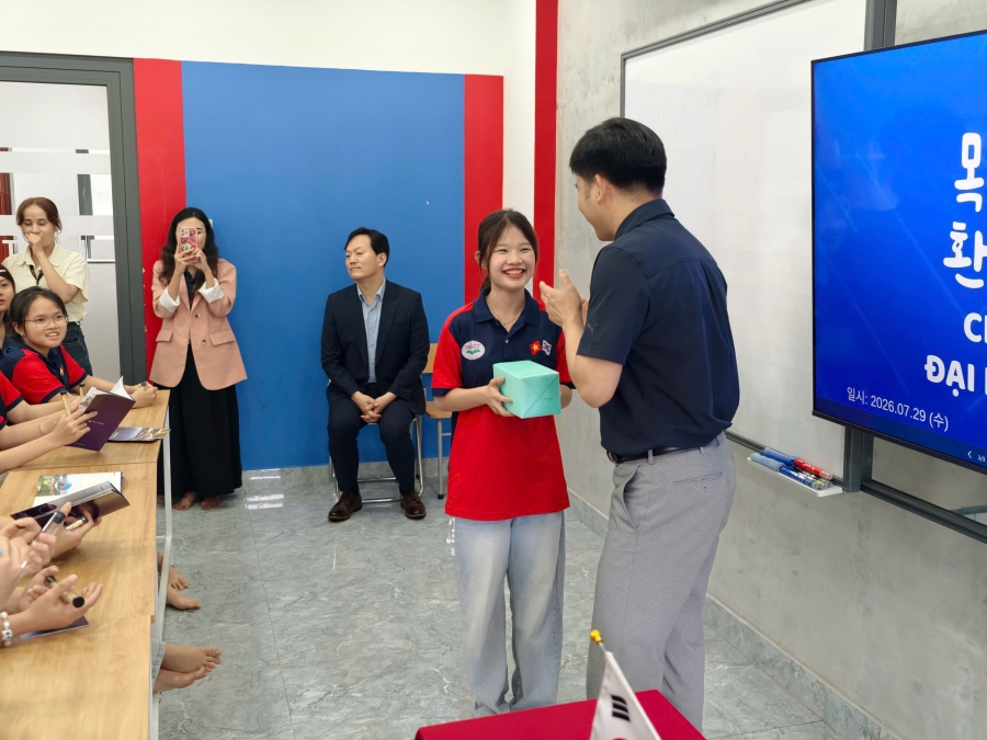 HIAST Hợp Tác Đại Học Mokwon (목원대학교) – Mở Rộng Lộ Trình Du Học