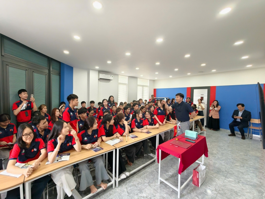 HIAST Hợp Tác Đại Học Mokwon (목원대학교) – Mở Rộng Lộ Trình Du Học