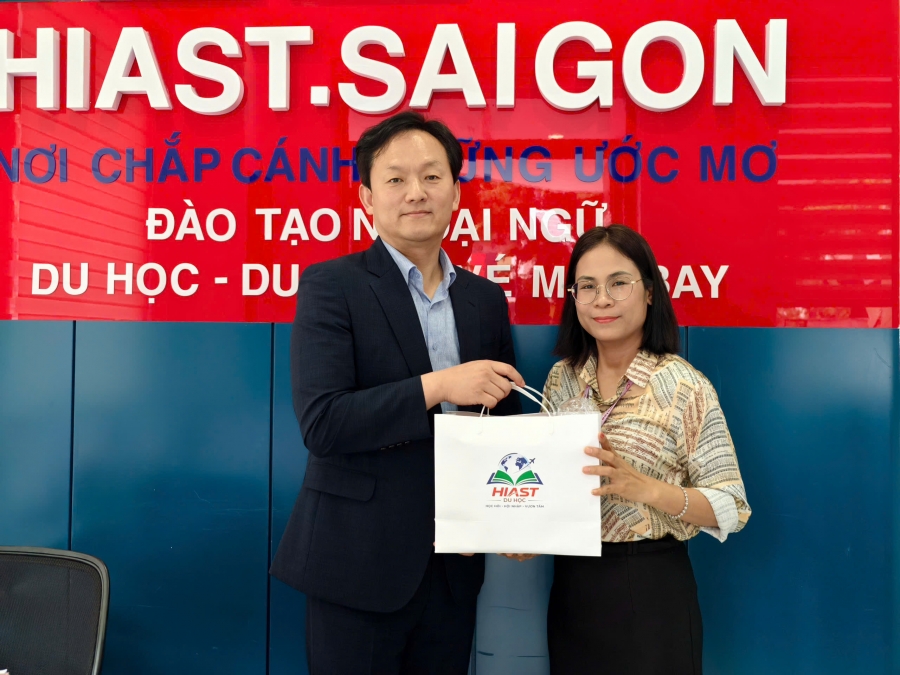HIAST Hợp Tác Đại Học Mokwon (목원대학교) – Mở Rộng Lộ Trình Du Học