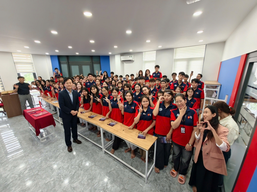HIAST Hợp Tác Đại Học Mokwon (목원대학교) – Mở Rộng Lộ Trình Du Học