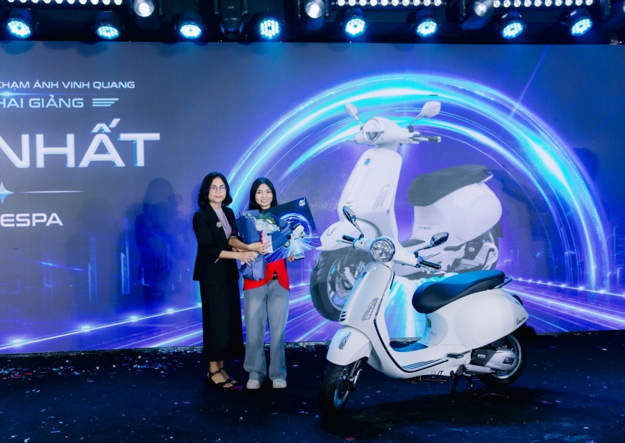 TRỌN VẸN KHOẢNH KHẮC RỰC RỠ TẠI TỔNG KHAI GIẢNG HIAST 2026