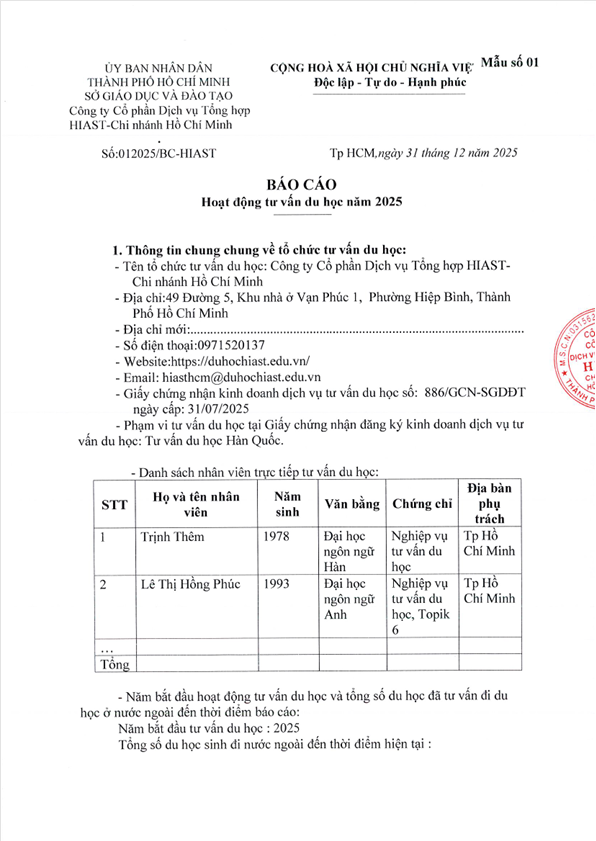 Du Học 