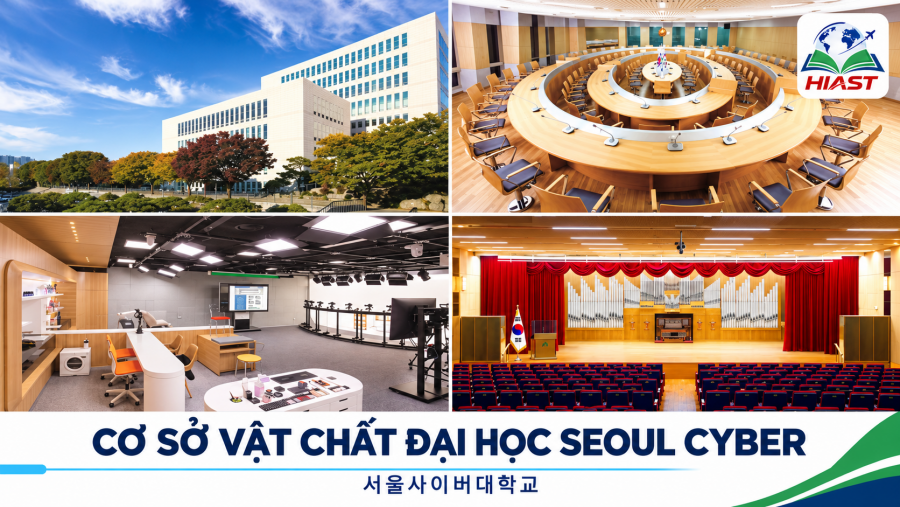 Tổng quan Đại học Seoul Cyber [2027] - 서울사이버대학교