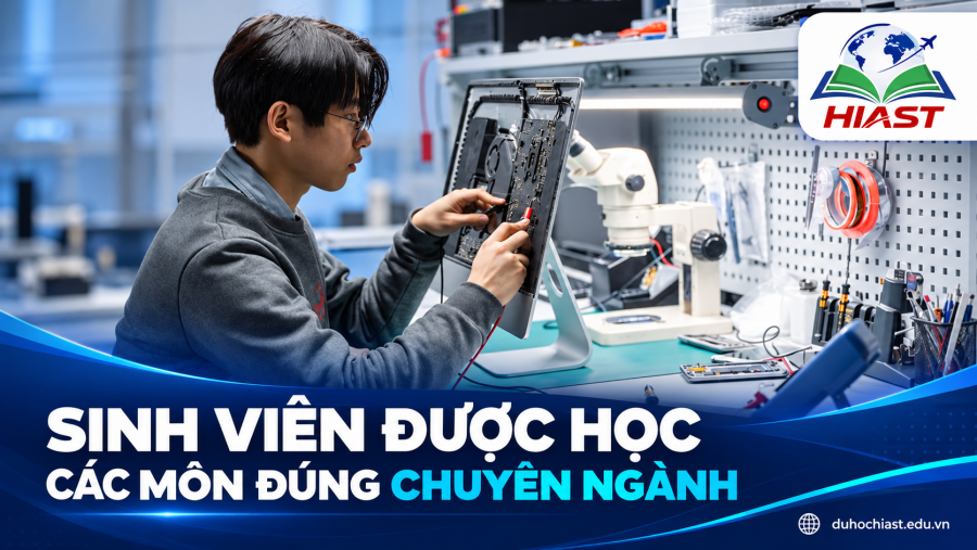 Du học Hàn Quốc ngành Khoa học Dữ liệu [2027] - 데이터 과학 