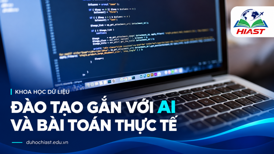Du học Hàn Quốc ngành Khoa học Dữ liệu [2027] - 데이터 과학 