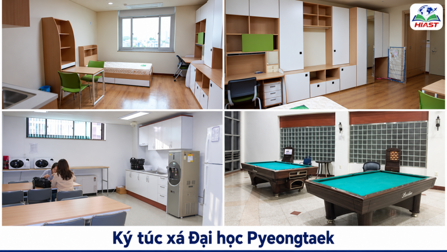 Đại học Pyeongtaek tuyển sinh năm 2027 và chính sách học bổng mới nhất