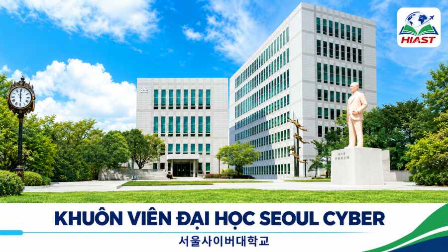 Tổng quan Đại học Seoul Cyber [2027] - 서울사이버대학교