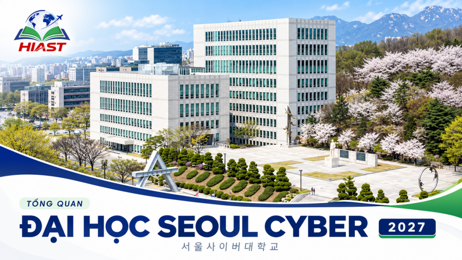 Tổng quan Đại học Seoul Cyber [2027] - 서울사이버대학교