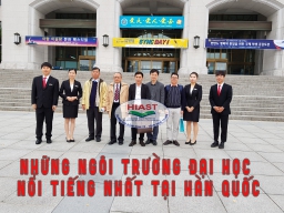 Những ngôi trường đại học nổi tiếng nhất Hàn Quốc