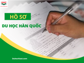 [2025] Hồ Sơ Du Học Hàn Quốc Gồm Những Gì? Hướng Dẫn Chi Tiết 