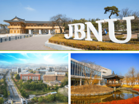 ĐẠI HỌC QUỐC GIA CHONBUK (JEONBUK): NGÀNH HỌC, HỌC PHÍ