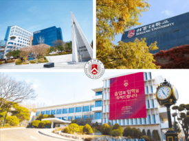 ĐẠI HỌC SOGANG: TOP TRƯỜNG TRỌNG ĐIỂM TỐT NHẤT SEOUL