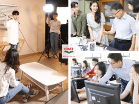 ĐẠI HỌC KHOA HỌC VÀ NGHỆ THUẬT YONGIN (TRƯỜNG YONGIN SONGDAM)