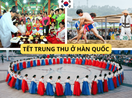 Tết Trung Thu Hàn Quốc - Lễ Chuseok: Tìm Hiểu Ý Nghĩa, Món Ăn