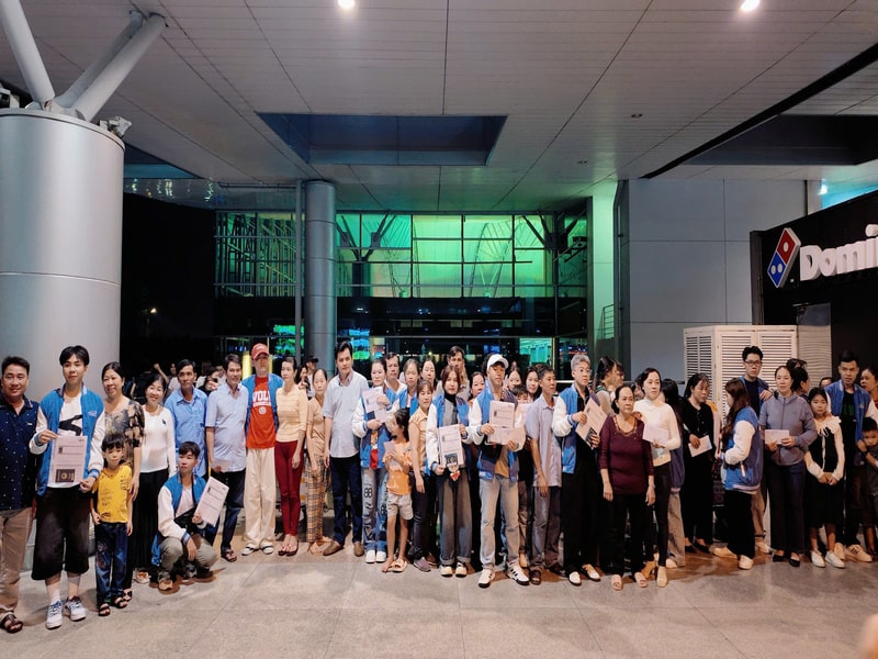 Hơn 20 Bạn Học viên Du học Hiast đi Du học Hàn Quốc Ngày 29.11.2024