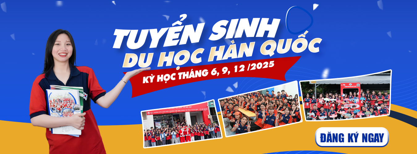 Du Học Hiast Tuyển Sinh Du Học Hàn Quốc Kỳ Tháng 6, 9, 12/2025