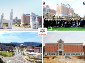 Đại Học Kyungdong - Trường IT Xuất Sắc Tại Hàn Quốc