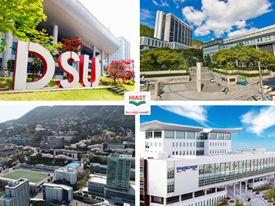 Trường Đại Học Dongseo: Học Phí, Học Bổng, Điều Kiện Du Học 