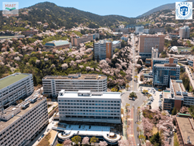 Đại Học Dongeui - Trường Hiện Đại Top Đầu Busan