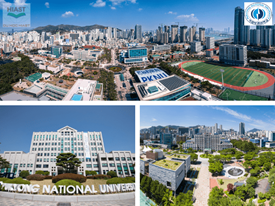Đại Học Quốc Gia Pukyong - Trường Học Phí Thấp Busan
