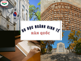 Du Học Ngành Kinh Tế Ở Hàn Quốc Cùng Du Học Hiast