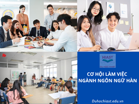 [2025] DU HỌC HÀN QUỐC NGÀNH NGÔN NGỮ HÀN