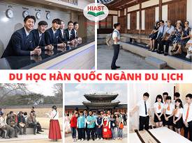 Du học Hàn Quốc ngành Du lịch có tiềm năng không?