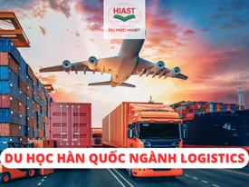 Du Học Hàn Quốc Ngành Logistics Có Tiềm Năng Không?