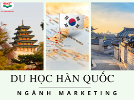 Du học Hàn Quốc ngành Marketing: điều kiện, các Trường đào tạo