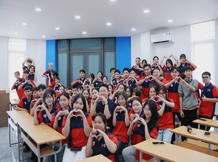 Trường Đại Học Sunmoon Gặp Gỡ Du Học Hiast 22.7.2025