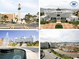 ĐẠI HỌC DANKOOK HÀN QUỐC - 단국대학교
