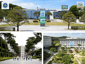 ĐẠI HỌC SEOJEONG - TRƯỜNG ẨM THỰC KHÁCH SẠN NỔI TIẾNG