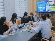 Trường Đại Học Nữ Sinh Suwon Gặp Gỡ Du Học Hiast Ngày 29/9/2025