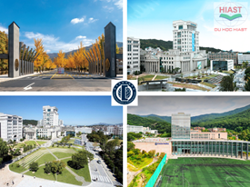 Đại Học Ngoại Ngữ Hankuk - Trường Số 1 Ngoại Ngữ Tại Hàn Quốc