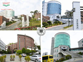 Đại Học Kwangshin Hàn Quốc: Học Phí, Học Bổng, Các Ngành