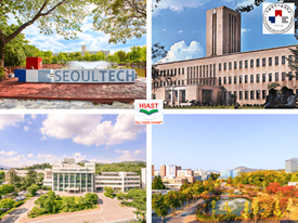 TRƯỜNG ĐẠI HỌC SEOULTECH - 서울과학기술대학교