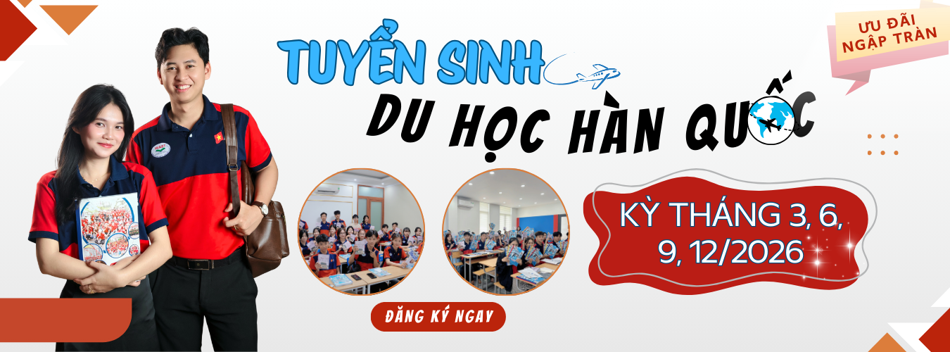 Du Học Hiast Tuyển Sinh Du Học Hàn Quốc Kỳ Tháng 6, 9, 12/2026