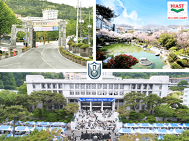 Đại Học Kyungnam: Top Trường Du Lịch Khách Sạn