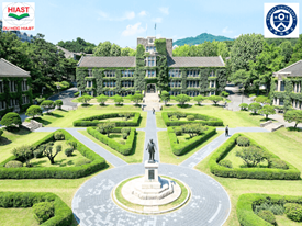 Đại Học Yonsei - Trường Top Sky Danh Giá Nhất Hàn Quốc