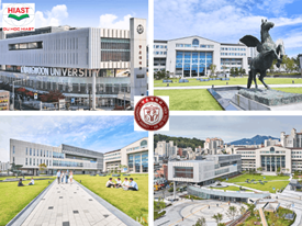 Trường Đại Học Kwangwoon: Điều Kiện, Học Phí, Học Bổng