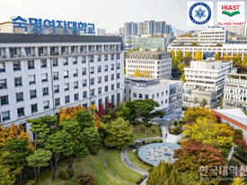 Đại Học Nữ Sinh Sookmyung: Học Phí, Học Bổng, Các ngành