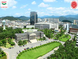 Đại học Quốc gia Kyungpook - Top 3 DHQG tốt nhất |2026