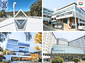 Đại Học Quốc Gia Seoul SNU - Biểu Tượng Top Sky Hàn Quốc