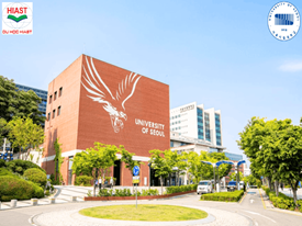 Trường Đại Học Seoul Sirip Hàn Quốc - 서울시립대학교 2026