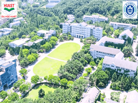 Trường Đại Học Hoseo: Học Phí, Ngành Nghề, Điều Kiện Du Học
