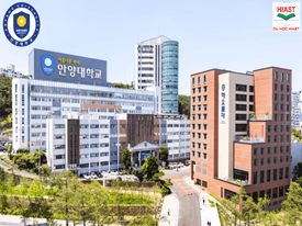 Trường Đại học Anyang Hàn Quốc - 안양대학교