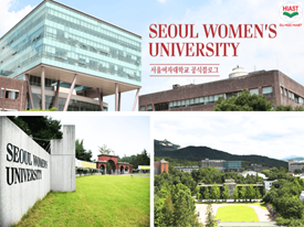 Trường Đại Học Nữ Seoul Hàn Quốc - 서울여자대학교 |2026